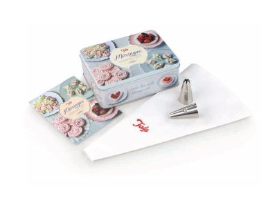 Méringue set en boîte 